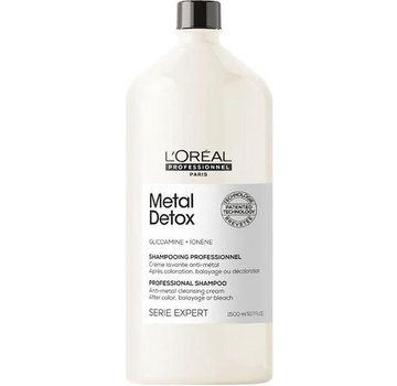 L'Oréal Professionnel Serie Expert Metal Detox Shampoo 1500ml