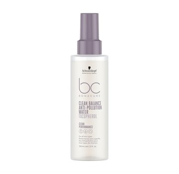 Schwarzkopf Bonacure Clean Balance Deep Anti-Pollution Water 150ml