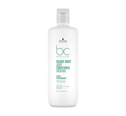 Schwarzkopf Bonacure Volume Boost Jelly Conditioner 1000ml