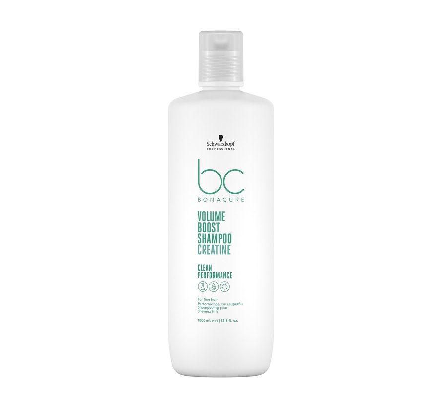 Bonacure Volume Boost Shampoo 1000ml