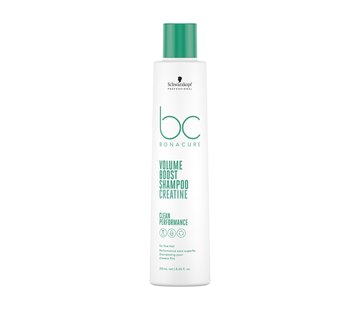 Schwarzkopf Bonacure Volume Boost Shampoo 250ml