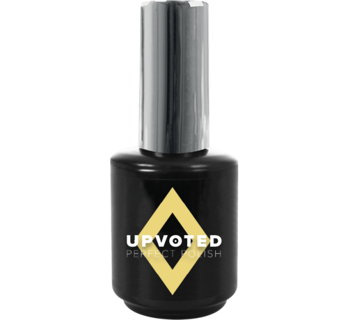 Upvoted Perfect Polish #233 Edgy Yellow