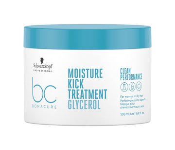 Schwarzkopf Bonacure Moisture Kick Treatment 500ml