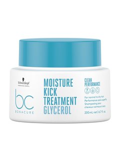 Schwarzkopf Bonacure Moisture Kick Treatment 200ml