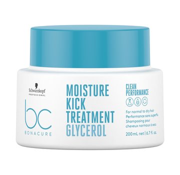 Schwarzkopf Bonacure Moisture Kick Treatment 200ml