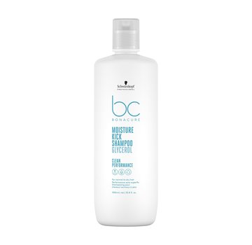 Schwarzkopf Bonacure Moisture Kick Shampoo 1000ml