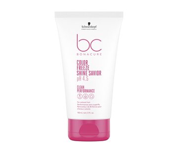 Schwarzkopf Bonacure Color Freeze Shine Savior 150ml