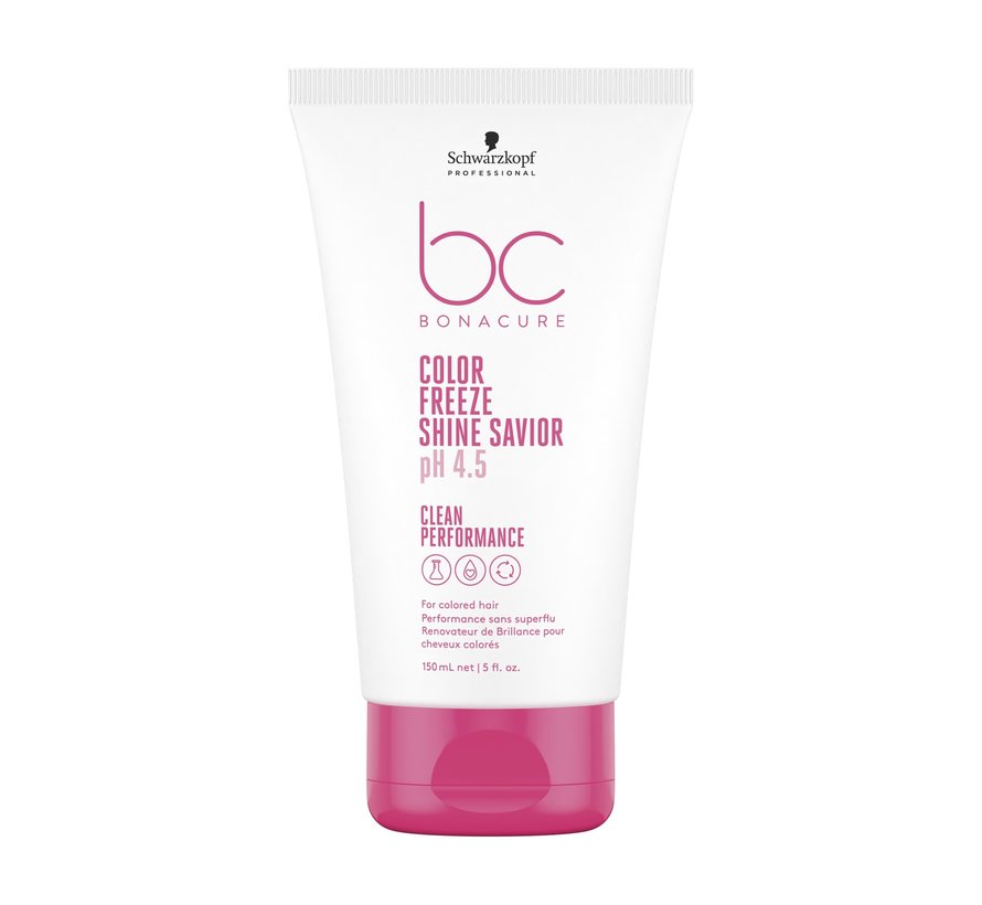 Bonacure Color Freeze Shine Savior 150ml