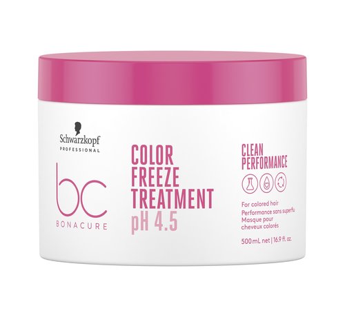 Schwarzkopf Bonacure Color Freeze Treatment 500ml