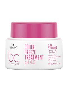 Schwarzkopf Bonacure Color Freeze Treatment 200ml