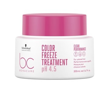 Schwarzkopf Bonacure Color Freeze Treatment 200ml