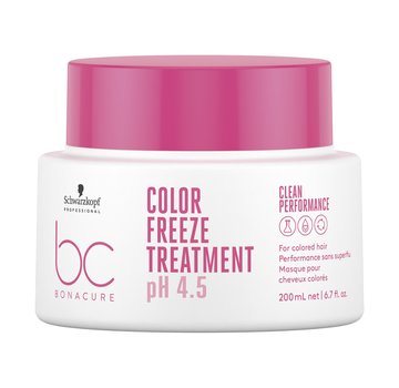 Schwarzkopf Bonacure Color Freeze Treatment 200ml