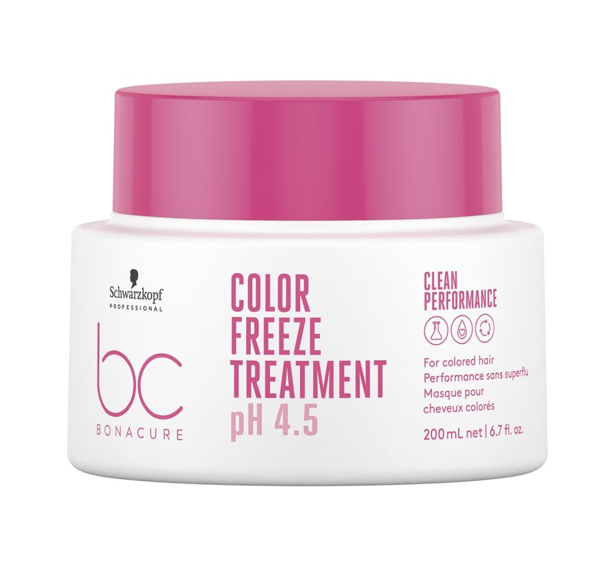 Bonacure Color Freeze Treatment 200ml