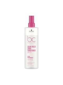 Schwarzkopf Bonacure Color Freeze Spray Conditioner 400ml