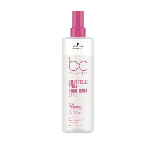 Schwarzkopf Bonacure Color Freeze Spray Conditioner 400ml