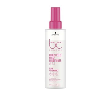 Schwarzkopf Bonacure Color Freeze Spray Conditioner 200ml