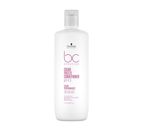 Schwarzkopf Bonacure Color Freeze Conditioner 1000ml