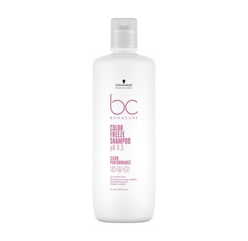 Schwarzkopf Bonacure Color Freeze Shampoo 1000ml