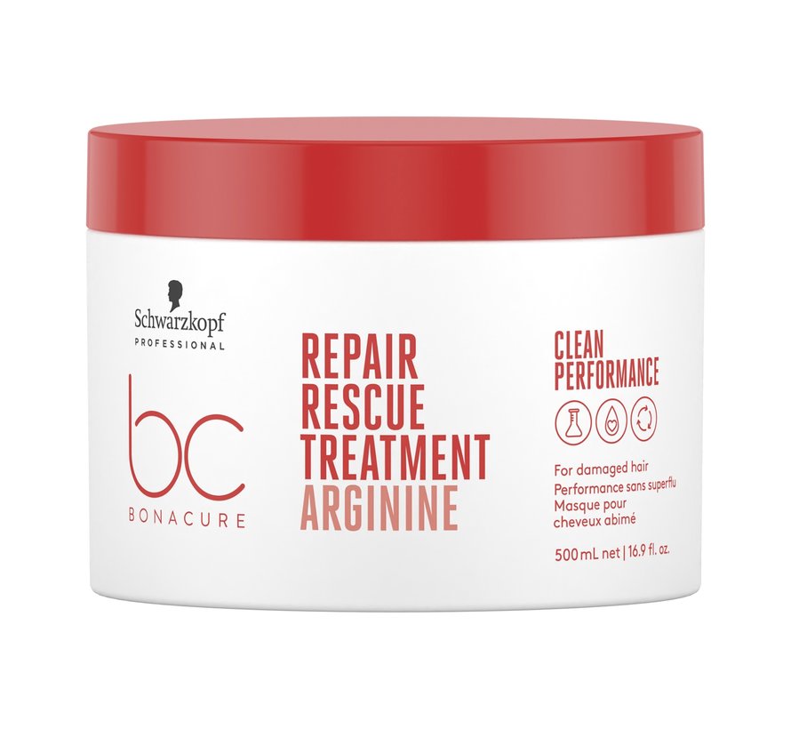 Bonacure Repair Rescue Treatment 500ml