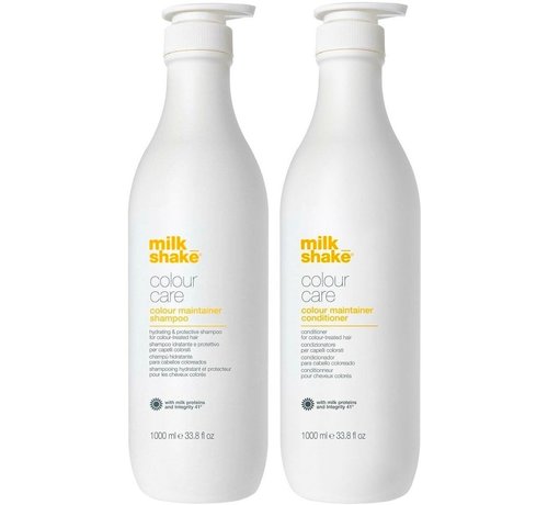 Milkshake Colour Care Set Shampoo 1000ml + Conditioner 1000ml