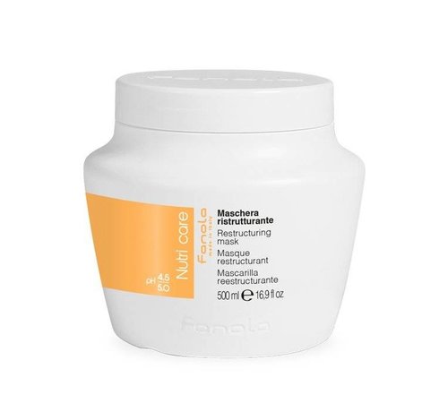 Fanola Nourishing Restructuring Mask 500ml