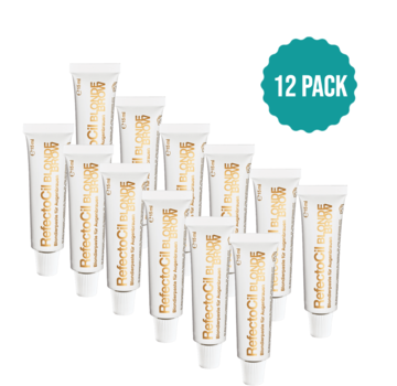 Refectocil  Wimperverf nr 0 Blond 12-pack