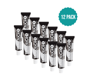 Refectocil Wimperverf nr 1 Zwart 12-Pack