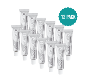 Refectocil Wimperverf nr 1.1 Grijs 12-Pack