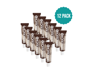 Refectocil Wimperverf nr 3 Bruin 12-Pack