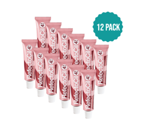 Refectocil Wimperverf nr 4.1 Rood 12-Pack