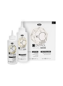 Lisap Milano KC Natural Waves Waving Kit