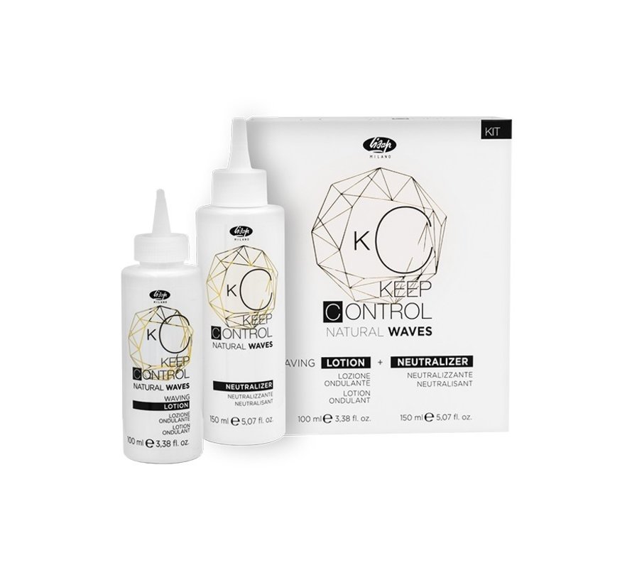 KC Natural Waves Waving Kit