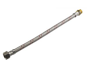 Sibel Slang Heet water 30cm 3/8"x 3/8"