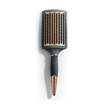 Bratt Bravehead Copper Thermal Paddle Borstel