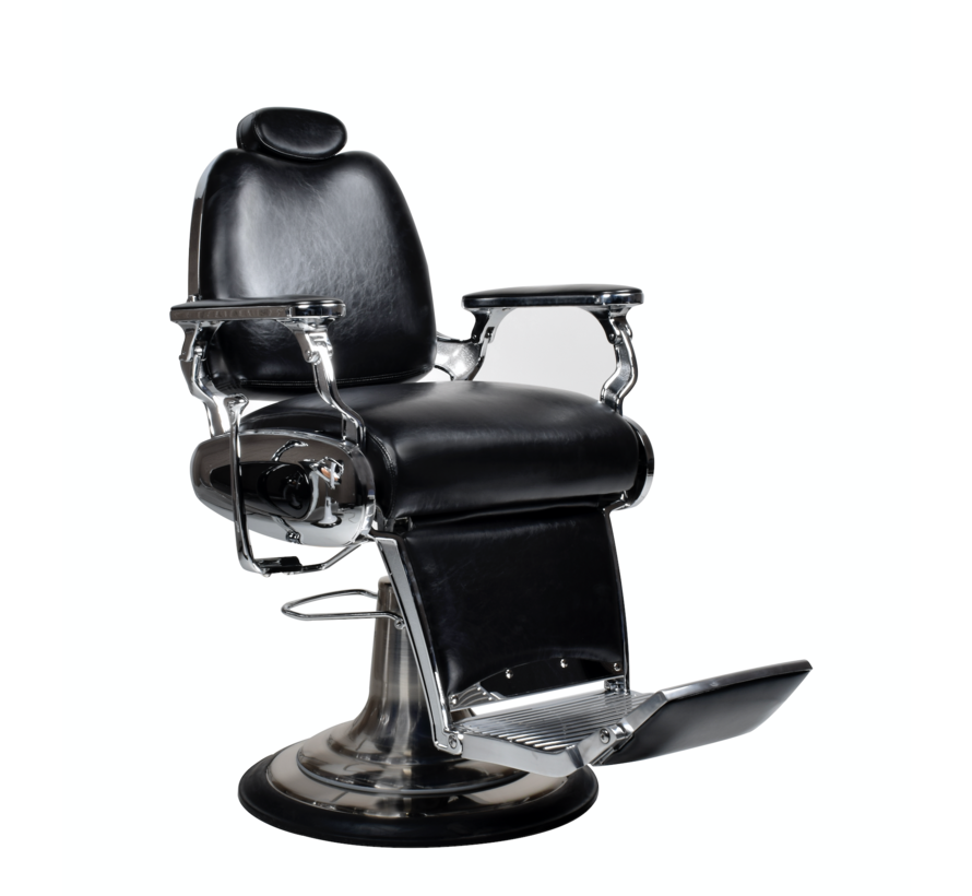 Barberchair Prince Zwart