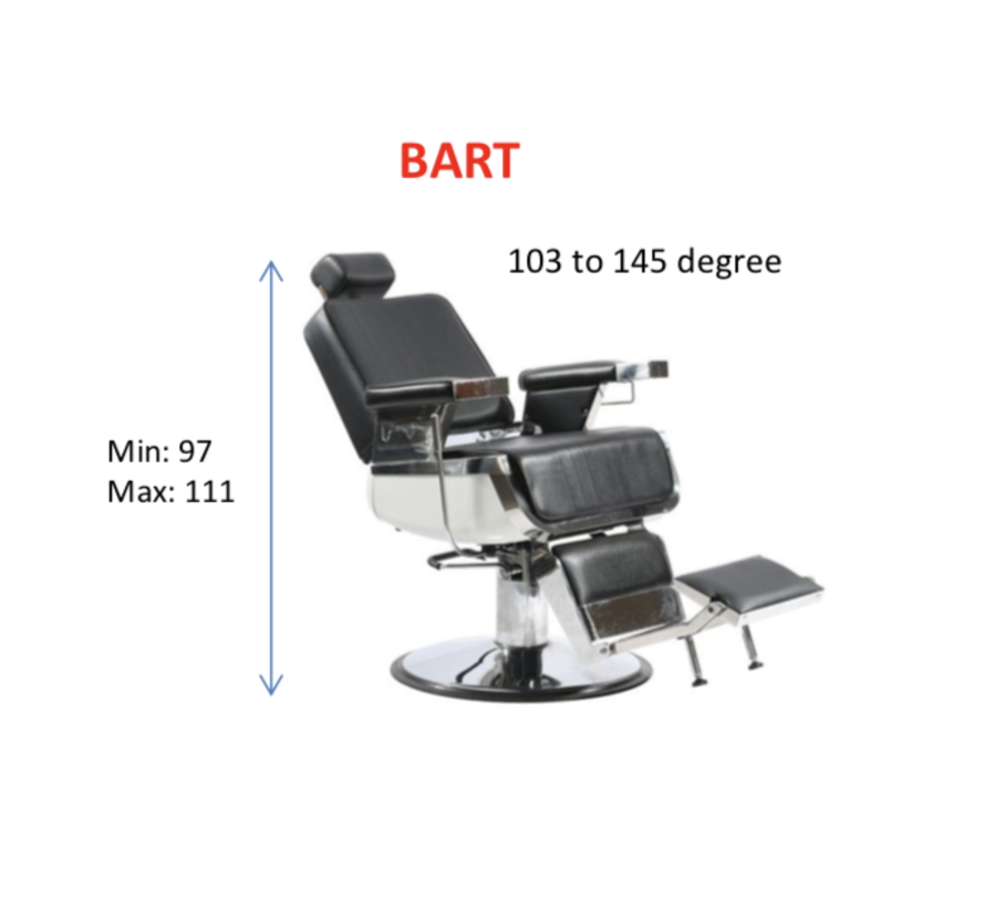 Barberchair Bart