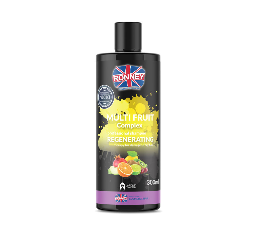 Multi Fruit Complex Regenerating Shampoo 300ml