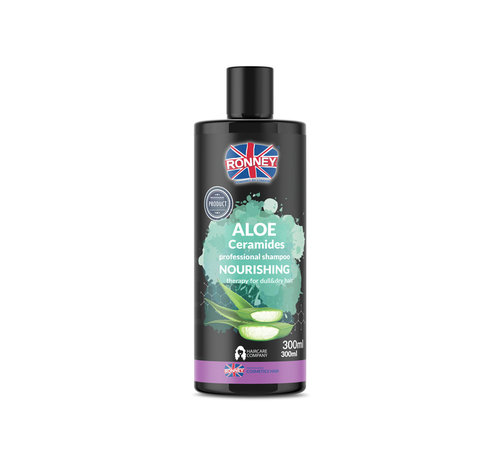 RONNEY Aloë en Ceramides Shampoo 300ml