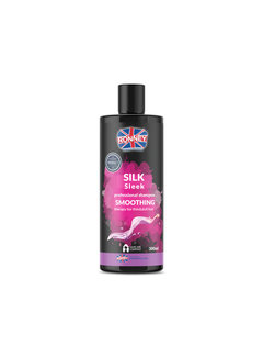 RONNEY Silk Sleek Smoothing Shampoo 300ml