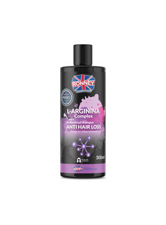 RONNEY L-Arginina Complex Anti Hair Loss Shampoo 300 ml