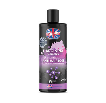 RONNEY L-Arginina Complex Anti Hair Loss Shampoo 300 ml