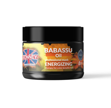 RONNEY Babassu Oil Energizing Therapy Mask 300ml