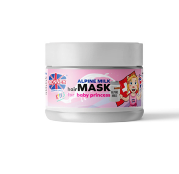 RONNEY Alpine Milk Baby Princess Hair Mask 300ml