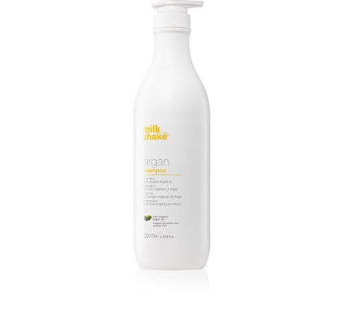 Milkshake Argan Shampoo 1000ml