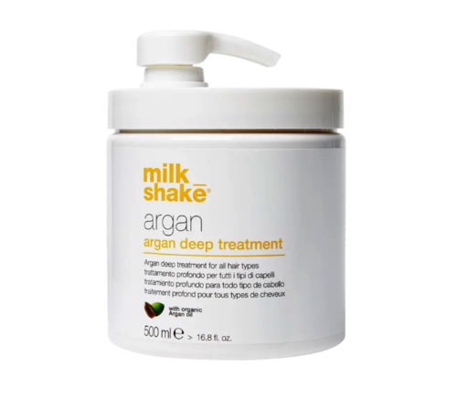 Milkshake Argan Deep Treatment 500ml