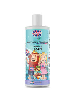 RONNEY Bubble Bath. Badlotion met Koekjes geur 300ml