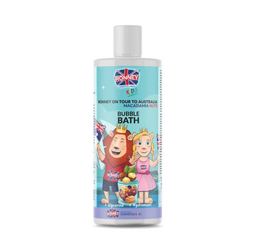 RONNEY Bubble Bath. Badlotion met Koekjes geur 300ml