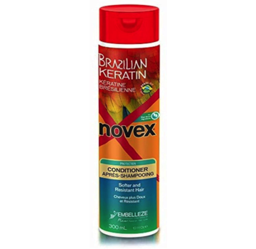 Novex  Brazilian Keratin Conditioner 300ml