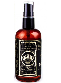 Dear Barber Sea Salt Texturising Spray 250ml
