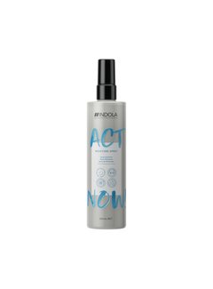 Indola Professional ACT NOW! Moisture Spray 200ml.- ACTIE!